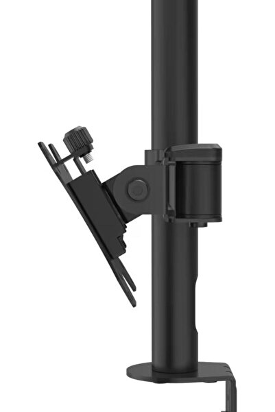 Hama HAMA Full Motion 118494 desk monitor stand, 13-35", 2 monitors, adjustable, 15Kg