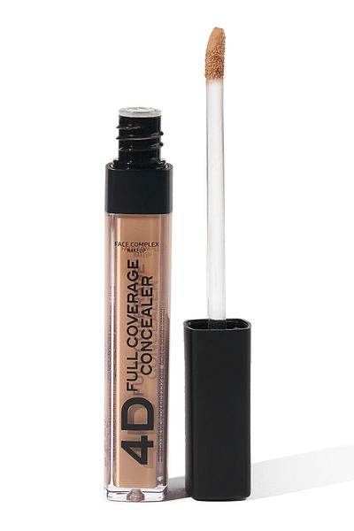 FACE COMPLEX Liquid Concealer 4D 04