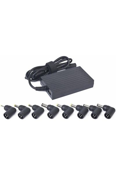 Gembird Gembird NPA-AC3 Laptop Charger, up to 40W