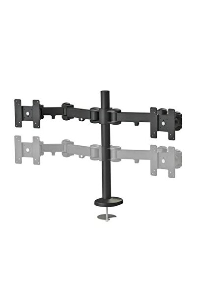 NEOMOUNTS Стойка за монитор Neomounts от Newstar, 10 "-27 ", 8 кг (Черен)