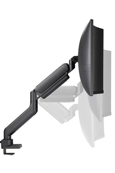 NEOMOUNTS Suport Monitor Neomounts DS70PLUS-450BL1, 17"-49", 18 kg, VESA 75x75, 100x100 (Negru)