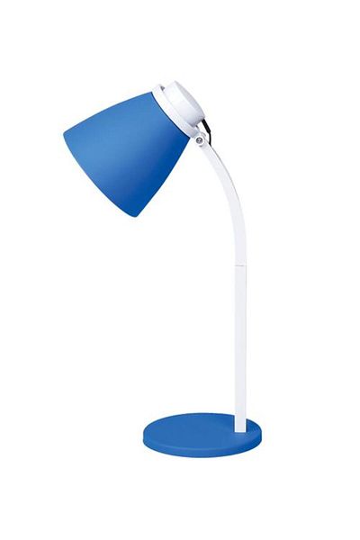 ERS TE Ziggs Blue LED Desk Lamp 3W
