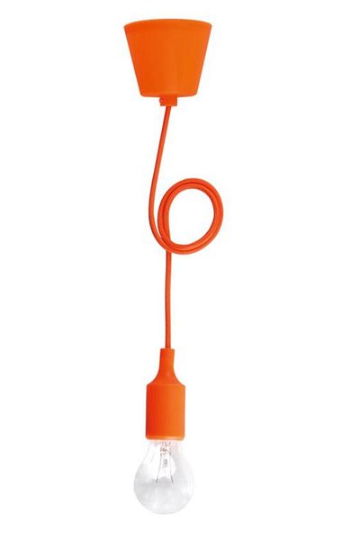 ERS TE Vogue Orange Pendant 1xE27 60W