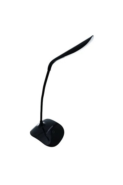 ESPERANZA Esperanza Acrux ELD103K LED lamp, flexible arm 21 cm, dual power supply, cable 110 cm