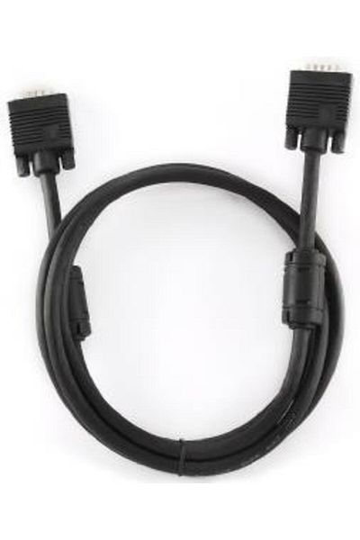 Gembird Cablu VGA-VGA, 15m, Negru