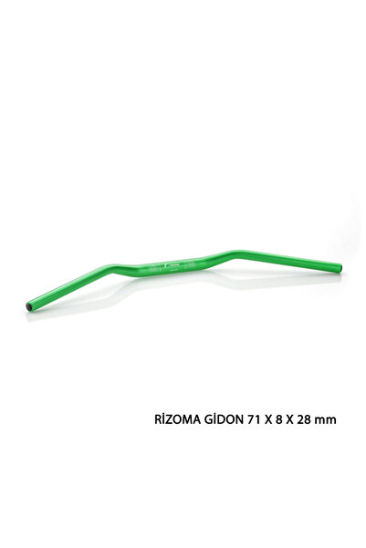 gogo premium UNİVERSAL & CF MOTO 250 NK 2023 - 2026 UYUMLU RİZOMA GİDON YEŞİL...