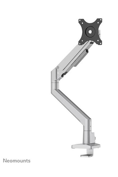 NEOMOUNTS Neomounts DS70-250SL1 desk monitor stand, 17"-35", 9 kg (Silver)