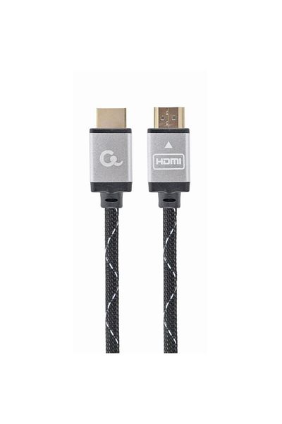 Gembird Cablu HDMI Gembird CCB-HDMIL-1M, 1m, Negru