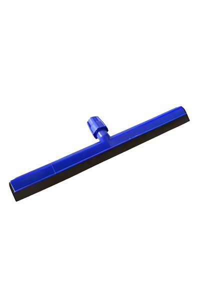rexa Plastic Floor Cleaning Wiper with Wood Handle 55cm