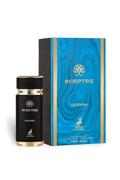 Maison Alhambra Sceptre Oceana Eau De Parfum By Maison Alhambra 100ml