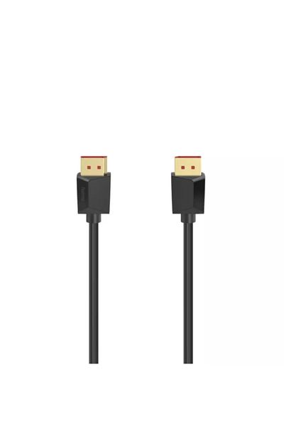 Hama Cablu Hama 200699, DisplayPort, Ultra-HD 8K, 2 m (Negru)