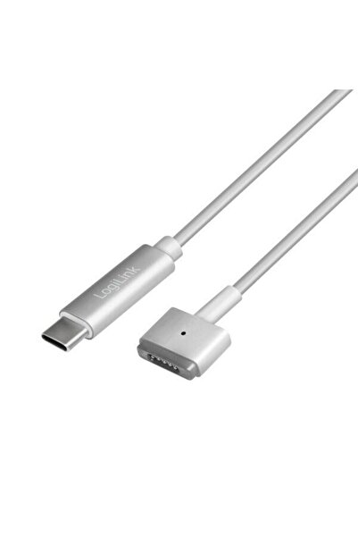 LogiLink Cablu alimentare LOGILINK compatibil cu Apple, USB Type-C la tip App...