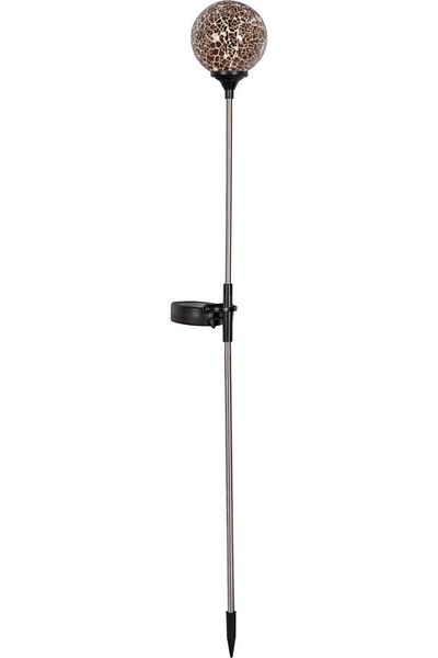 ERS TE Solar LED lamp Oracle chrome