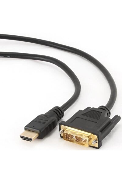 Gembird Cablu HDMI-DVI Gembird, 3m, CC-HDMI-DVI-10