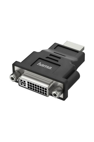 Hama Adaptor Hama 200339, HDMI - DVI, Ultra-HD 4K