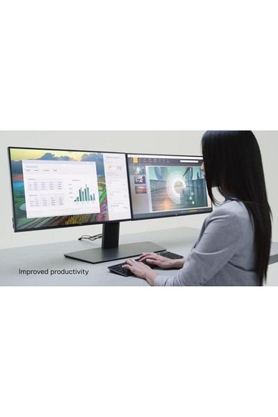 Dell Dual Monitor Stand Dell MDS19 (Negru)