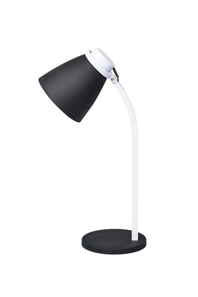 ERS TE Ziggs Desk Lamp Black LED 3W
