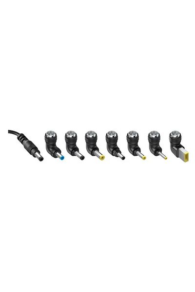 Hama Incarcator universal laptop HAMA 200001, 45W (Negru)