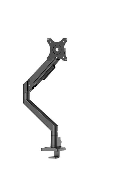 NEOMOUNTS Neomounts DS70-250BL1 desk monitor stand, 17"-35", 9 kg, VESA 75x75, 100x100 (Black)