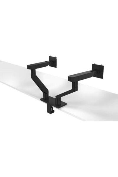 Dell Suport monitor pentru birou DELL MDA20, 19"-27", Pivot, Rotire 180, VESA...