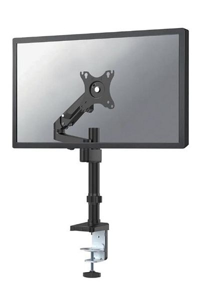 NEOMOUNTS Supor monitor Neomounts DS70-750BL1, 17"-27", 7 kg, VESA 75x75, 100x100 (Negru)