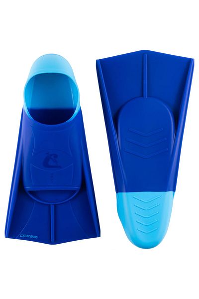 Cressi Vera Swimming and Diving Flippers Blue - Azure-S - 36/38