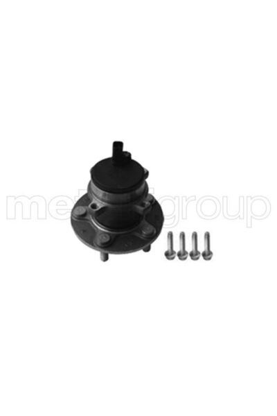 CİFAM ARKA TEKER PORYA KIT VOLVO C30 C70 II S40 II V50 06>12 5 BIJON ABSLI