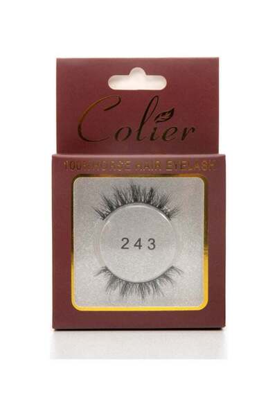 colier رموش كولير مصنوعة من شعر الخيل بنسبة 100% 243