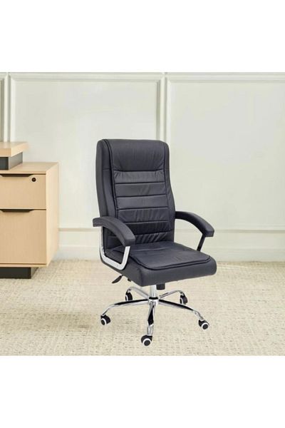 DEC1 Luxury office chair with elegant design ideal for long periods of work