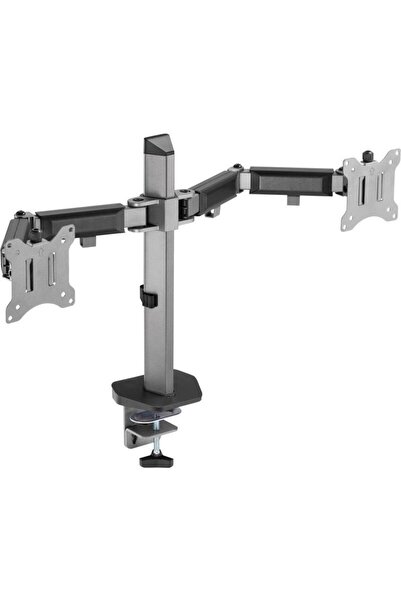 white shark Suport 2 monitoare White Shark GMS-3205 Amenhotep II, 17"-32", 18...