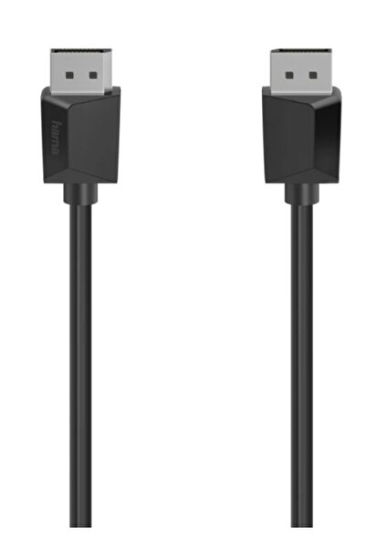 Hama Cablu Hama 200695, DisplayPort 1.2, Ultra-HD 4K, 0.75 m