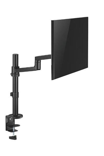 NEOMOUNTS Suport Monitor Neomounts DS60-425BL1, 17"-27", 8 kg, VESA 75x75, 100x100 (Negru)