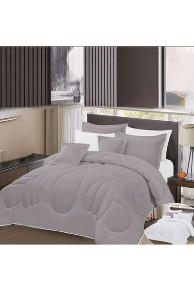 COTCOLİC Summer bedspread for two people - 8 pieces