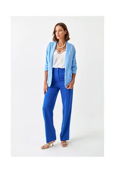Generic Blue Jacket