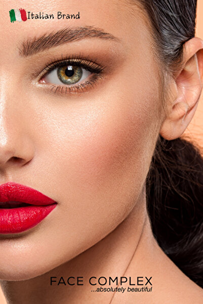 FACE COMPLEX Maxi Blush Pudra 03 - Italia