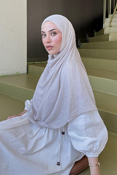lamelif Organic Premium Shawl Stone