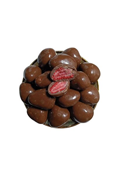 silk دراجية فرولة ب شكلاتة حليب 1 كيلو