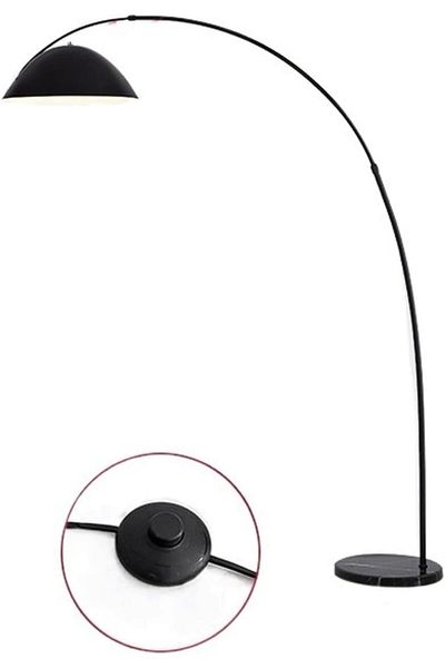 Generic Floor Lamps For Living Room Nordic floor lamp modern minimalist light luxury living room fishing lam