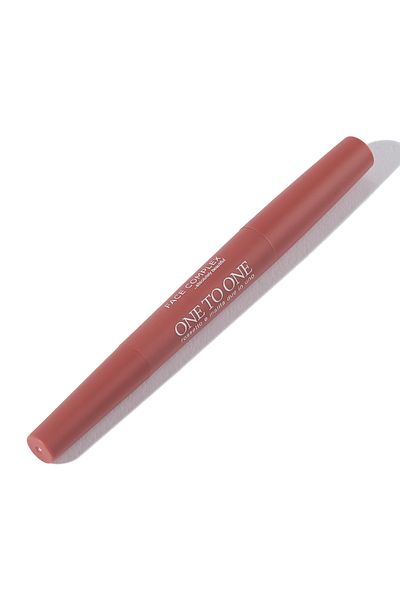 FACE COMPLEX One To One Lipstick, Ruj Cu 2 Capete Pencil 03 - Italia