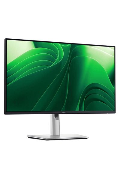 Dell 24" WQHD IPS LED Monitor P2425D - HDMI, DisplayPort, 100Hz, Pivot, Black/Silver