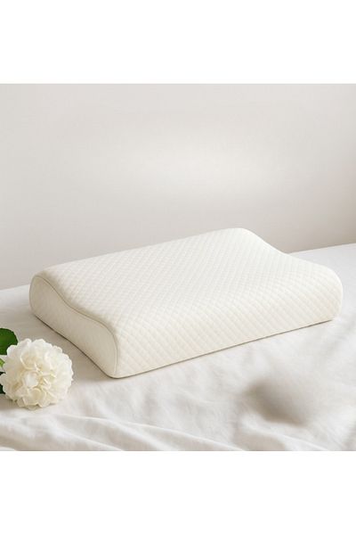 DEEP&STORY Deep Sleep Cervical Memory Pillow 60*45