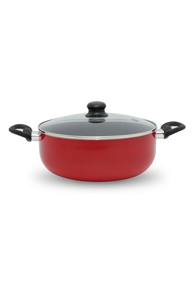 Smart Kitchen Non-Stick Cooking Pot SKST22 22cm