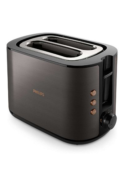 Philips 5000 Series 2-Slice Adjustable Browning Toaster