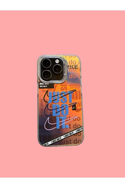 Nike Phone case compatible with iPhone 13, Nike CAMELEON
