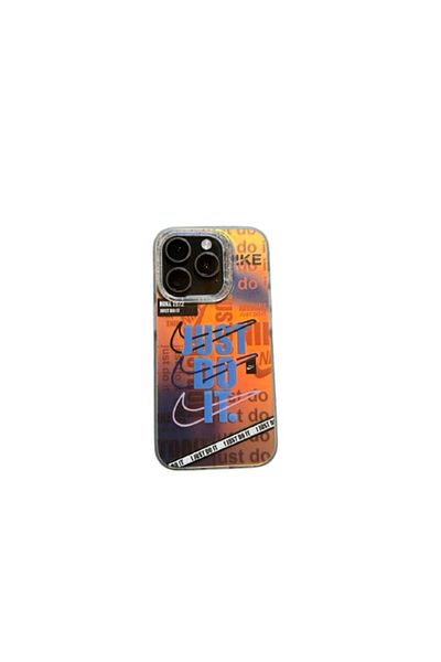 Nike Phone case compatible with iPhone 15 PRO, Nike CAMELEON
