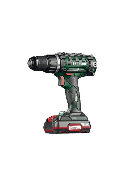 PARKSIDE Drill and Screwdriver Machine PABS 20-LI G8