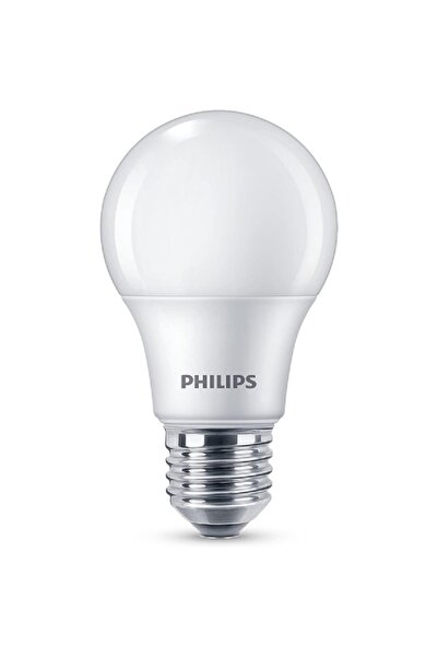 Philips مصباح LED عالي الجودة E27 Ess Gen5 أبيض 11 وات توزيع إضاءة متساوي