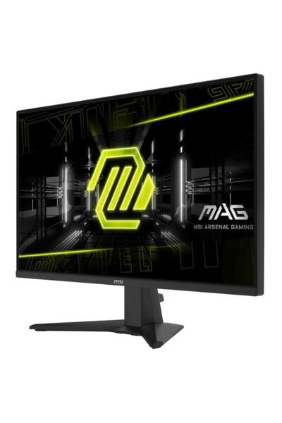 MSI Monitor de gaming MSI MAG 275QF Rapid IPS de 27", WQHD, 180Hz, 0.5ms, HDMI/DP, negru antireflex