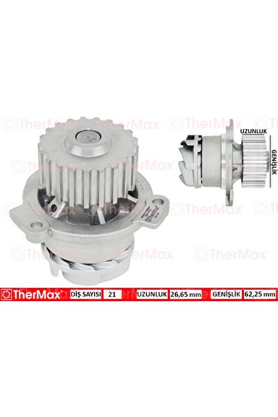 Genel Markalar DEVİRDAİM LADA SAMARA 88-99 BA 2108 VEGA 1.5-1.5 16V-16 95-12 T