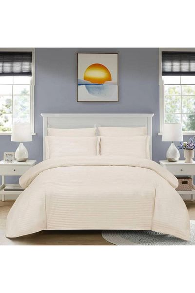 BG Berlin Single and a half hotel bedspread, 5 pieces, removable filling